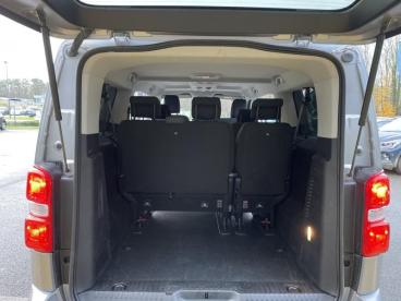 SPOTICAR Citroën Spacetourer Xl 2.0 Bluehdi 180ch S&s Eat8 Business Occasion - Familiale Diesel Gris Acier (m) - Grand Champ - 1203783706_5