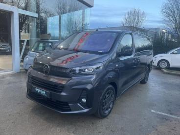 SPOTICAR Citroën Spacetourer Xl 2.0 Bluehdi 180ch S&s Eat8 Business Occasion - Familiale Diesel Gris Titane (m) - Vert Saint Denis - 1203805204_1