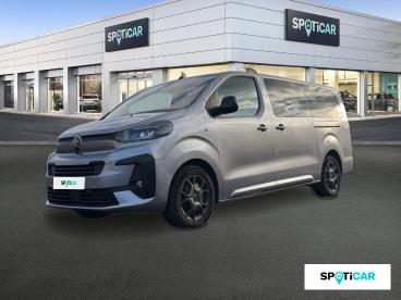 SPOTICAR Citroën Spacetourer Xl Bhdi180 S&s ( Pas De Malus ) Occasion - Familiale Diesel Gris Argent - Thionville - 1203806035_1