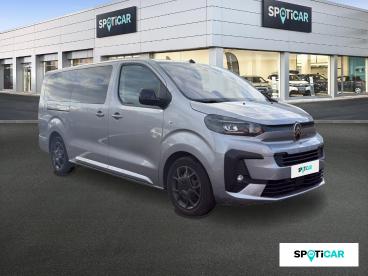 SPOTICAR Citroën Spacetourer Xl Bhdi180 S&s ( Pas De Malus ) Occasion - Familiale Diesel Gris Argent - Thionville - 1203806035_3