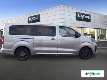 SPOTICAR Citroën Spacetourer Xl Bhdi180 S&s ( Pas De Malus ) Occasion - Familiale Diesel Gris Argent - Thionville - 1203806035_4