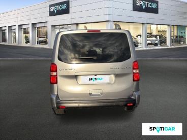 SPOTICAR Citroën Spacetourer Xl Bhdi180 S&s ( Pas De Malus ) Occasion - Familiale Diesel Gris Argent - Thionville - 1203806035_5