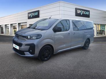 SPOTICAR Citroën Spacetourer Xl Bluehdi 180 S&s Eat8 Business Occasion - Familiale Diesel Kca  Gris Artense Metalli - Morsang Sur Orge - 1203823151_1