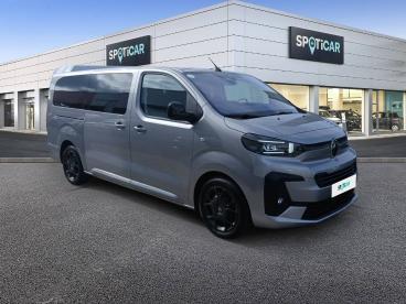 SPOTICAR Citroën Spacetourer Xl Bluehdi 180 S&s Eat8 Business Occasion - Familiale Diesel Kca  Gris Artense Metalli - Morsang Sur Orge - 1203823151_3