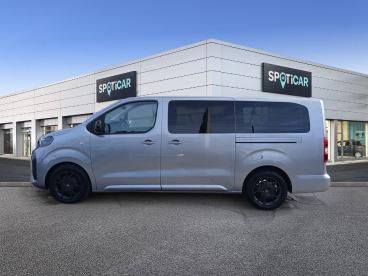 SPOTICAR Citroën Spacetourer Xl Bluehdi 180 S&s Eat8 Business Occasion - Familiale Diesel Kca  Gris Artense Metalli - Morsang Sur Orge - 1203823151_4