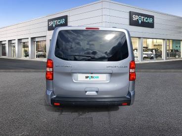 SPOTICAR Citroën Spacetourer Xl Bluehdi 180 S&s Eat8 Business Occasion - Familiale Diesel Kca  Gris Artense Metalli - Morsang Sur Orge - 1203823151_5