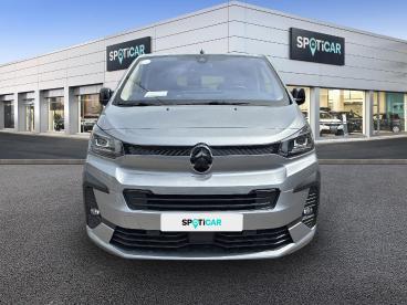 SPOTICAR Citroën Spacetourer Xl 2.0 Bluehdi 180ch S&s Eat8 Business Occasion - Familiale Diesel Gris - Louviers Cedex - 1203827161_2
