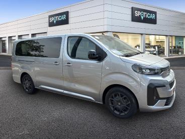 SPOTICAR Citroën Spacetourer Xl 2.0 Bluehdi 180ch S&s Eat8 Business Occasion - Familiale Diesel Gris - Louviers Cedex - 1203827161_4