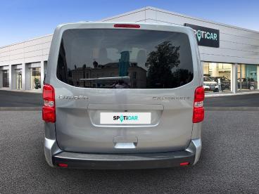 SPOTICAR Citroën Spacetourer Xl 2.0 Bluehdi 180ch S&s Eat8 Business Occasion - Familiale Diesel Gris - Louviers Cedex - 1203827161_5