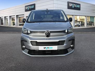 SPOTICAR Citroën Spacetourer Xl 2.0 Bluehdi 180ch S&s Eat8 Business 9 Places Occasion - Familiale Diesel Gris Acier (m) - Carpentras - 1203844752_2