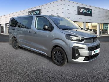 SPOTICAR Citroën Spacetourer Xl 2.0 Bluehdi 180ch S&s Eat8 Business 9 Places Occasion - Familiale Diesel Gris Acier (m) - Carpentras - 1203844752_3