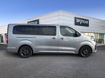 SPOTICAR Citroën Spacetourer Xl 2.0 Bluehdi 180ch S&s Eat8 Business 9 Places Occasion - Familiale Diesel Gris Acier (m) - Carpentras - 1203844752_4