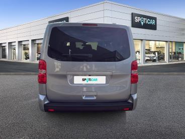 SPOTICAR Citroën Spacetourer Xl 2.0 Bluehdi 180ch S&s Eat8 Business 9 Places Occasion - Familiale Diesel Gris Acier (m) - Carpentras - 1203844752_5