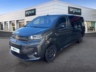 SPOTICAR Citroën Spacetourer Xl Bluehdi 180 S&s Eat8 Business Occasion - Familiale Diesel Gris - Maiche - 1203854017_1