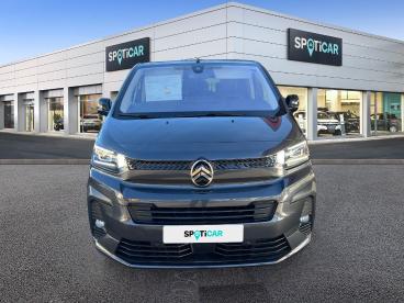 SPOTICAR Citroën Spacetourer Xl Bluehdi 180 S&s Eat8 Business Occasion - Familiale Diesel Gris - Maiche - 1203854017_2