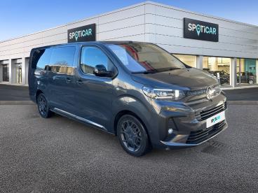 SPOTICAR Citroën Spacetourer Xl Bluehdi 180 S&s Eat8 Business Occasion - Familiale Diesel Gris - Maiche - 1203854017_3