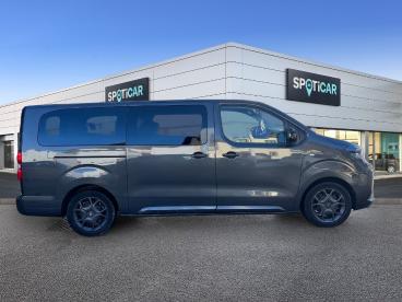 SPOTICAR Citroën Spacetourer Xl Bluehdi 180 S&s Eat8 Business Occasion - Familiale Diesel Gris - Maiche - 1203854017_4