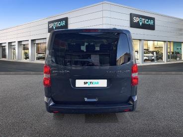 SPOTICAR Citroën Spacetourer Xl Bluehdi 180 S&s Eat8 Business Occasion - Familiale Diesel Gris - Maiche - 1203854017_5