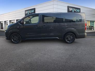 SPOTICAR Citroën Spacetourer Xl 2.0 Bluehdi 180ch S&s Eat8 Business Occasion - Familiale Diesel Gris Titane (m) - Saint Brieuc - 1203878661_4