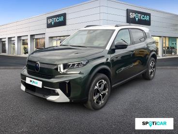 SPOTICAR Citroën Spacetourer Holidays Bluehdi 145 Ch S&s Bvm6 Occasion - Familiale Diesel Vert - Marignane - 1203884999_1