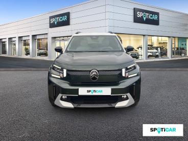 SPOTICAR Citroën Spacetourer Holidays Bluehdi 145 Ch S&s Bvm6 Occasion - Familiale Diesel Vert - Marignane - 1203884999_2