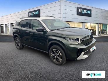 SPOTICAR Citroën Spacetourer Holidays Bluehdi 145 Ch S&s Bvm6 Occasion - Familiale Diesel Vert - Marignane - 1203884999_3