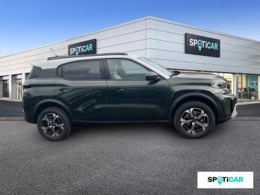 SPOTICAR Citroën Spacetourer Holidays Bluehdi 145 Ch S&s Bvm6 Occasion - Familiale Diesel Vert - Marignane - 1203884999_4