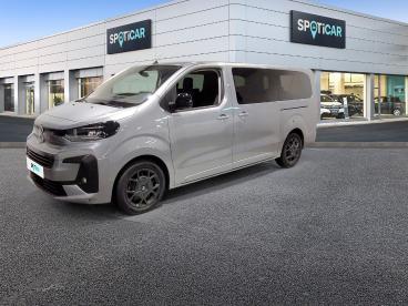 SPOTICAR Citroën Spacetourer Xl Bluehdi 180 S&s Eat8 Business Occasion - Familiale Diesel Gris - Reze - 1203893718_1