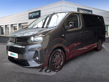 SPOTICAR Citroën Spacetourer Xl 2.0 Bluehdi 180ch S&s Eat8 Business Occasion - Familiale Diesel Gris Titane (m) - Tille - 1203894306_1