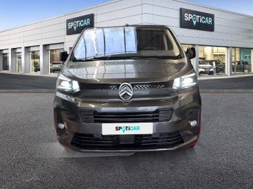 SPOTICAR Citroën Spacetourer Xl 2.0 Bluehdi 180ch S&s Eat8 Business Occasion - Familiale Diesel Gris Titane (m) - Tille - 1203894306_2