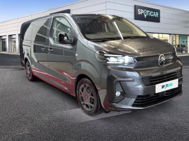 SPOTICAR Citroën Spacetourer Xl 2.0 Bluehdi 180ch S&s Eat8 Business Occasion - Familiale Diesel Gris Titane (m) - Tille - 1203894306_3