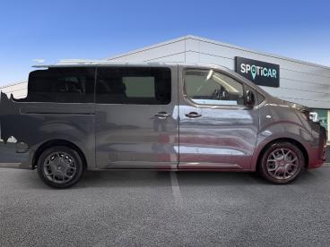 SPOTICAR Citroën Spacetourer Xl 2.0 Bluehdi 180ch S&s Eat8 Business Occasion - Familiale Diesel Gris Titane (m) - Tille - 1203894306_4