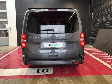 SPOTICAR Citroën Spacetourer Xl 2.0 Bluehdi 180ch S&s Eat8 Business Occasion - Familiale Diesel Gris Titane (m) - Tille - 1203894306_5