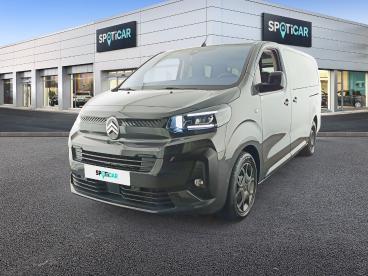SPOTICAR Citroën Spacetourer Xl Bluehdi 180 S&s Eat8 Business Occasion - Familiale Diesel Gris - Villeneuve d'ascq - 1203898081_1
