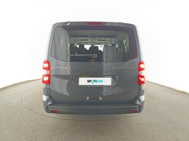 SPOTICAR Citroën Spacetourer Xl Bluehdi 180 S&s Eat8 Business Occasion - Familiale Diesel Gris - Villeneuve d'ascq - 1203898081_5