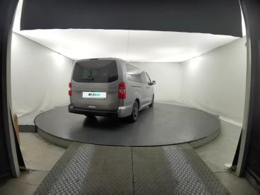 SPOTICAR Citroën Spacetourer Xl Bluehdi 180 S&s Eat8 Business Occasion - Familiale Diesel Gris - Villeneuve d'ascq - 1203902913_5