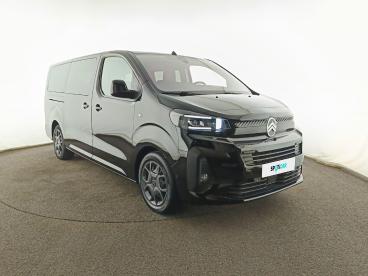 SPOTICAR Citroën Spacetourer Xl Bluehdi 180 S&s Eat8 Business Occasion - Familiale Diesel Noir - Villeneuve d'ascq - 1203902914_3