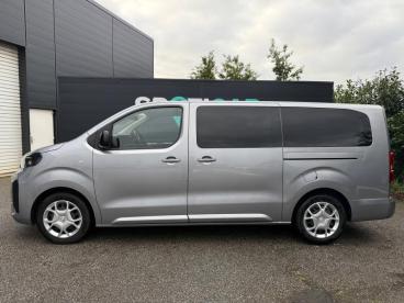 SPOTICAR Citroën Spacetourer Xl 2.0 Bluehdi 180ch S&s Eat8 Business Occasion - Familiale Diesel Gris - Chateaulin - 1203911099_2