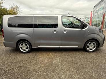 SPOTICAR Citroën Spacetourer Xl 2.0 Bluehdi 180ch S&s Eat8 Business Occasion - Familiale Diesel Gris - Chateaulin - 1203911099_4