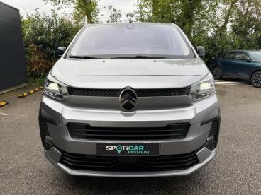 SPOTICAR Citroën Spacetourer Xl 2.0 Bluehdi 180ch S&s Eat8 Business Occasion - Familiale Diesel Gris - Chateaulin - 1203911099_5