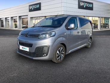 SPOTICAR Citroën Spacetourer M 100% Electric 100 Kw (136 Ch) Shine Batterie 50 Occasion - Familiale Electrique Champagne - Saint Martin Des Champs - 1203912596_1