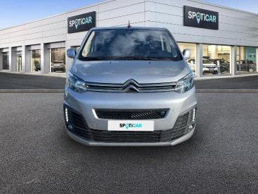 SPOTICAR Citroën Spacetourer M 100% Electric 100 Kw (136 Ch) Shine Batterie 50 Occasion - Familiale Electrique Champagne - Saint Martin Des Champs - 1203912596_2