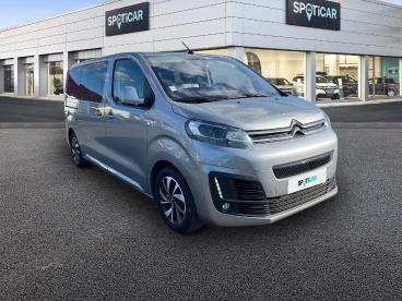 SPOTICAR Citroën Spacetourer M 100% Electric 100 Kw (136 Ch) Shine Batterie 50 Occasion - Familiale Electrique Champagne - Saint Martin Des Champs - 1203912596_3