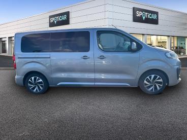 SPOTICAR Citroën Spacetourer M 100% Electric 100 Kw (136 Ch) Shine Batterie 50 Occasion - Familiale Electrique Champagne - Saint Martin Des Champs - 1203912596_4