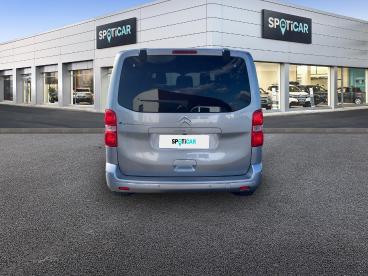 SPOTICAR Citroën Spacetourer M 100% Electric 100 Kw (136 Ch) Shine Batterie 50 Occasion - Familiale Electrique Champagne - Saint Martin Des Champs - 1203912596_5