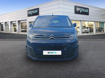 SPOTICAR Citroën Spacetourer M Bluehdi 120 S&s Bvm6 Business Occasion - Familiale Diesel Bleu - Angers - 1203916007_2