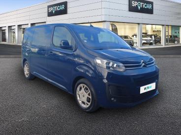 SPOTICAR Citroën Spacetourer M Bluehdi 120 S&s Bvm6 Business Occasion - Familiale Diesel Bleu - Angers - 1203916007_3