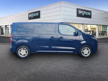 SPOTICAR Citroën Spacetourer M Bluehdi 120 S&s Bvm6 Business Occasion - Familiale Diesel Bleu - Angers - 1203916007_4