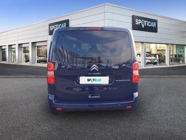 SPOTICAR Citroën Spacetourer M Bluehdi 120 S&s Bvm6 Business Occasion - Familiale Diesel Bleu - Angers - 1203916007_5