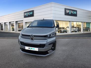 SPOTICAR Citroën Spacetourer Xl Bluehdi 180 S&s Eat8 Business Pack Occasion - Familiale Diesel Gris - Le Grand Quevilly - 1203916238_2